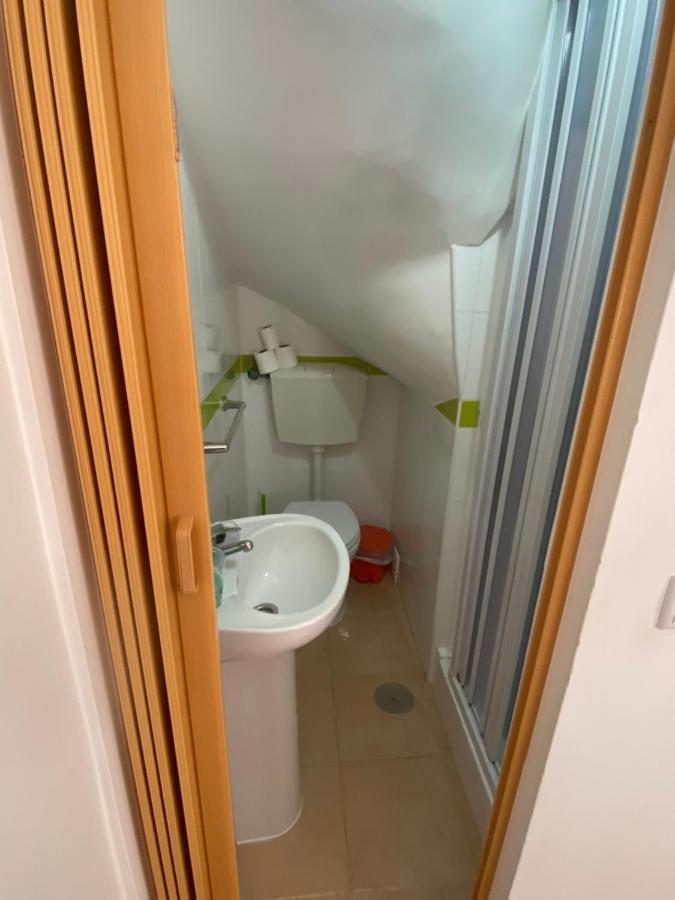 Faneca Beach Room - Faneca Apartamentos 纳扎雷 外观 照片